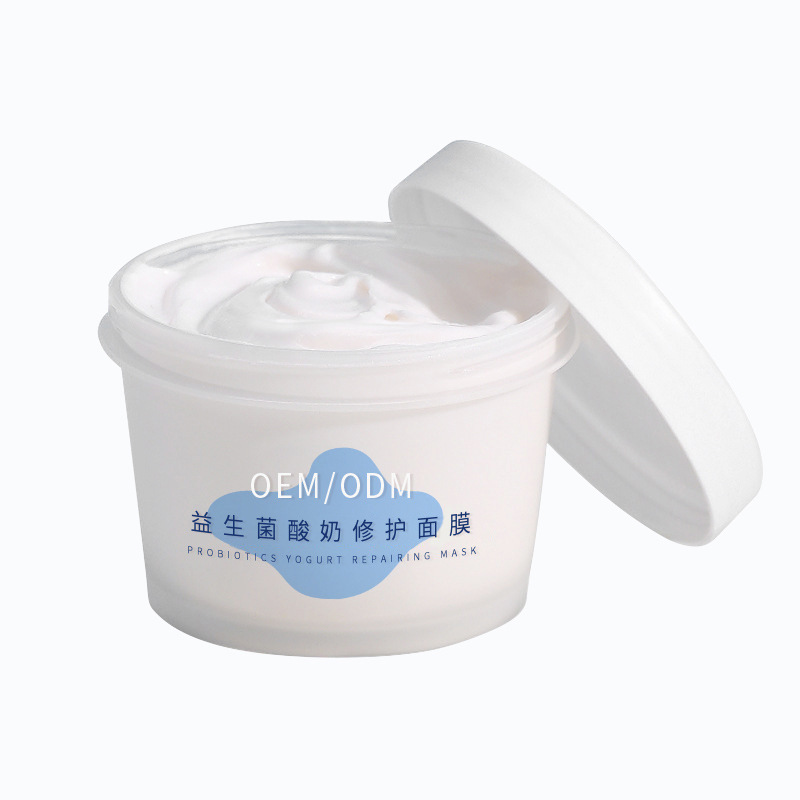金丝玉帛_益生菌酸奶面膜OEM
